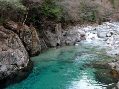 木曽路（馬籠宿・妻籠宿・阿寺渓谷）の旅