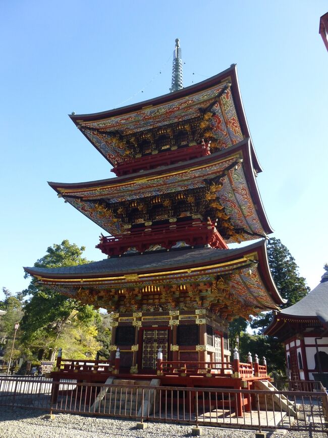 コロナが落ち着いてきたころ、夫が休暇をとれるというので、房総半島一周＆横浜へ、3泊4日の旅をしてきました。<br />1日目：まずは成田山新勝寺の旅行記です。<br />すっかりコロナ生活に慣れてしまい、旅する感覚自体、忘れかけていましたが、久しぶりの旅に出て、「やっぱり旅行は楽しい！」と再確認しました。<br /><br /><br /><br /><br /><br /><br />