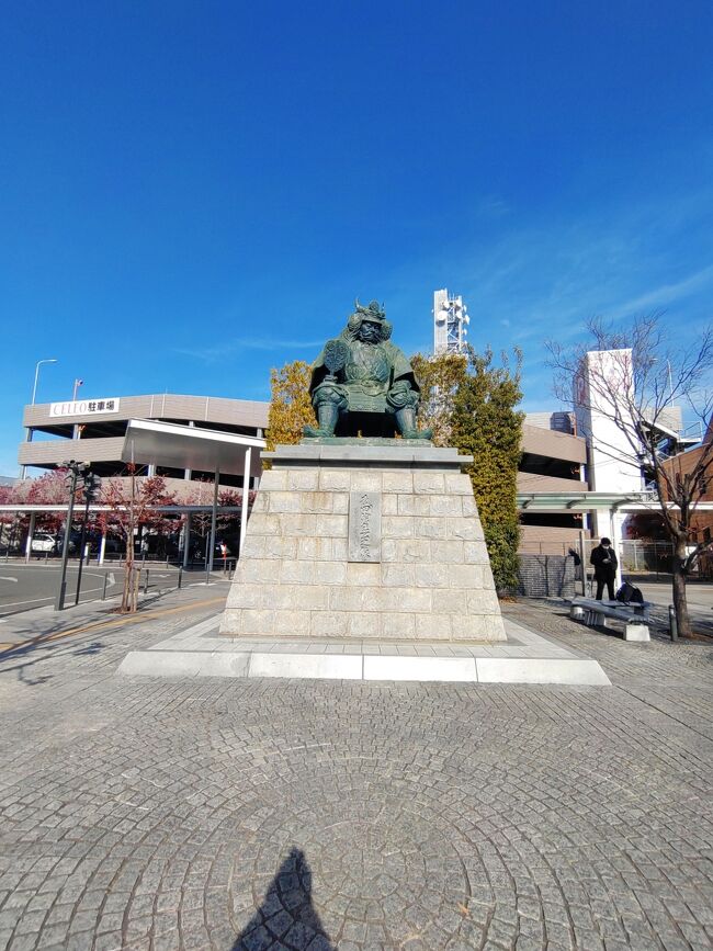 甲府市は山梨県の県庁所在地で山梨県の国中地方に位置しています。甲府の名前の由来は武田信玄の父である武田信虎が居館を石和次いで川田から躑躅ヶ崎館へ移した際に、甲斐国の府中という意味から甲府と命名したことからです。（wikipedia参照）甲府市は宝石が有名で加工が盛んです。宝石（ダイヤ、サファイヤ、エメラルドなど）や貴金属（金やプラチナなど）を使って、指輪・ネックレス・イヤリングなどのアクセサリーや、置物・茶器など家にかざるものなどがたくさん作られて、日本全国で販売されています。また、自然を生かしてぶどうやとうもろこしなどの農産物などが栽培されています。（甲府市参照）<br />今回は舞鶴城公園、昇仙峡、宝石スポットなどを見て訪問してほうとうと甲州煮を食べました。<br />最後になりますが、私の旅行記を見て甲府に行きたいというきっかけとなれば幸いです。甲府市の旅行が皆様にとって忘れられない思い出になります事を心よりお祈りいたします!