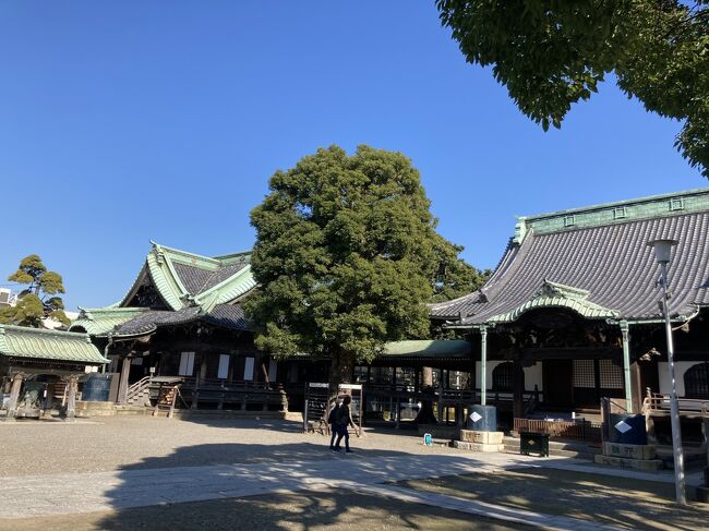 柴又帝釈天は寅さんがいっぱい