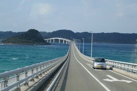 旅猫ズCRESSONで行く～山陰旅　瓦そば・角島大橋・元乃隅稲成神社・萩・日生の牡蠣　②