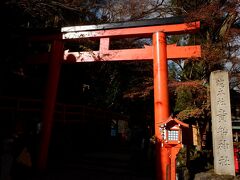 鞍馬寺と貴船神社