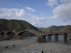 吉川(きっかわ)氏の里　岩国へ