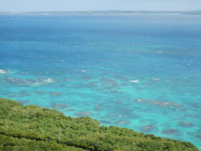 2021 弾丸だけどのんびりの沖縄 宮古島の週末