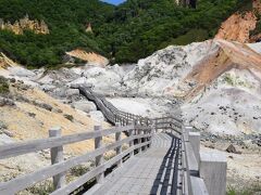 サクッと☆室蘭&登別　室蘭の絶景と登別温泉