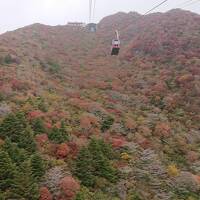 秋の九州紅葉旅２