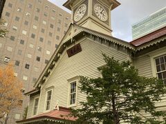 気ままに一人旅　札幌前編