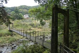 秋の伊豆と信州の優雅な旅♪　Vol.21 ☆湯ヶ島温泉：昭和のロマン「湯道」♪