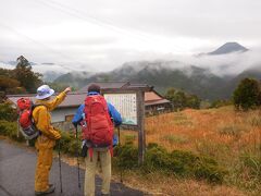 歩く歩く歩く2018　熊野古道１