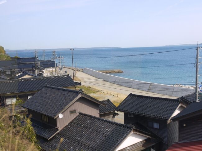 泊ったことない県を制覇する！福井編（ボーナスステージ・能登）⑧のと鉄道を乗り倒す　後編