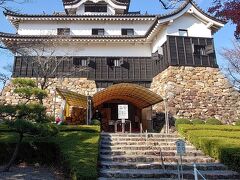 陸海空利用の旅　国宝犬山城と城下町と熱田神宮　1日目