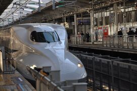 2021年12月九州北部鉄道旅行1（JR西日本どこでもきっぷで九州へ）