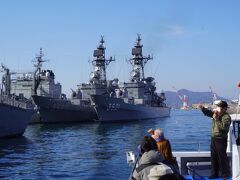 呉の艦船巡りと倉橋島の旅～戦艦大和を生んだ海軍の街は今も海上自衛隊呉地方隊のお膝元。静かに停泊する艦艇には平和を守るための緊張感も漂います～
