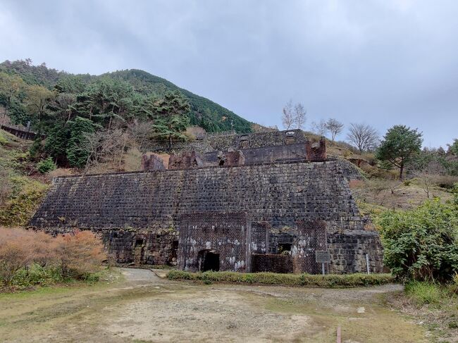 愛媛にて、産業遺産を見てきました。<br />そして温泉も入ってきました。<br /><br />マイントピア別子<br />https://besshi.com/<br /><br />小島<br />https://www.oideya.gr.jp/oshima/guide/index.htm<br />