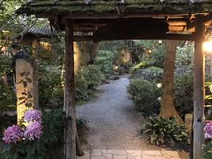2021年秋の京都～瑠璃光院・山ばな平八茶屋・天壇～