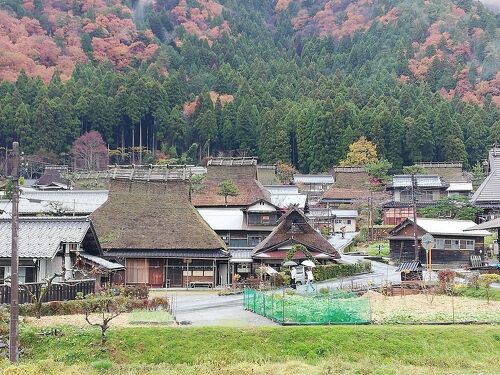 公式】南丹市美山観光まちづくり協会 | 【駐車場完全事前予約制