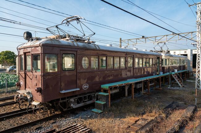 どうしてもレトロ電車が走る姿を見たい！と思ったので前泊して見に行きました。<br />殆ど電車を撮っているだけですが、個人的には旅気分ですのでお付き合いください(笑)