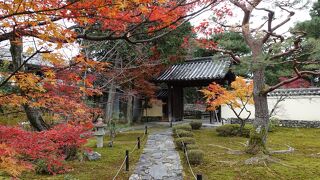 「京都人の密かな愉しみ」ロケ地巡り．３　嵯峨～花園～宇多野