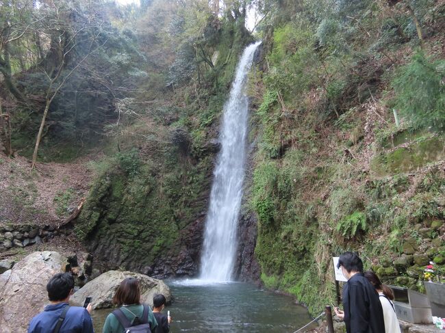 岐阜 養老の滝(Yoro Falls, Yoro, Gifu, Japan)
