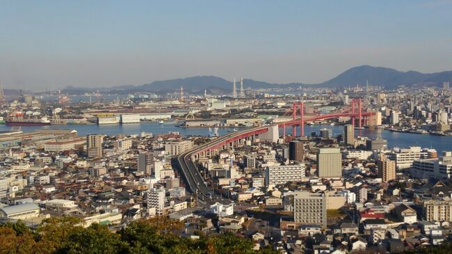 中部国際空港からスタートして博多から北九州を旅しました。<br />行きは、空路帰りは陸路でパターン違いを楽しみました。