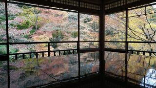 冬の京都　～八瀬の紅葉と瑠璃光院～