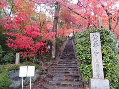 冬の京都　～雨の一日　鈴虫寺にお礼参り～