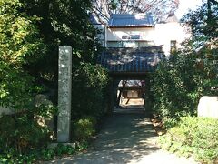 【お散歩テケテケ】お墓参りしながらお邪魔します。<松音寺>