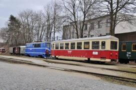 2014年チェコ・ハンガリー旅行記　第9回　チェコの軽便鉄道インドルジフーフ地方鉄道に乗る