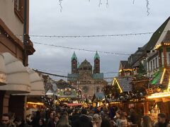 シュパイヤー(Speyer)　クリスマスマーケット