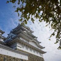 平成の大修理を終え白くなった世界文化遺産の白鷺城（姫路城）を観に☆ホテルモントレ姫路泊