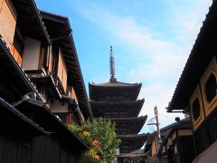 今年こそ京都へ！12月でもまだまだ紅葉を楽しめました②知恩院、八坂神社、八坂の塔、高台寺~京都駅