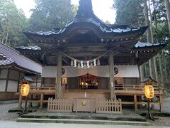 日帰りバスツアーで茨木県のパワースポット御岩神社と磯前神社を参拝