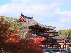 錦秋の奈良・京都⑤（３日目）☆酬恩庵（一休寺）・平等院☆和夢茶CAFE☆2021/11/26