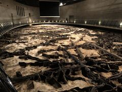 2万年前氷河期の大規模な埋没林が見学できる「地底の森ミュージアム」へプチトリップ