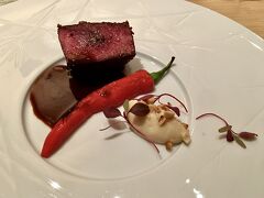 ROKU KYOTO　レストラン「TENJIN 」のブログ，シェフズテーブルのディナー　