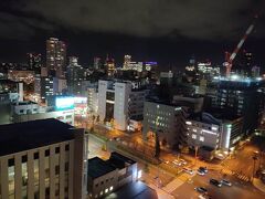 札幌シティホテルはしご旅
