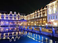 2021年冬 ハウステンボス ホテルヨーロッパに泊まる