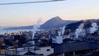 初ダイア旅　別府温泉旅１　地獄めぐりとゆとりろ別府