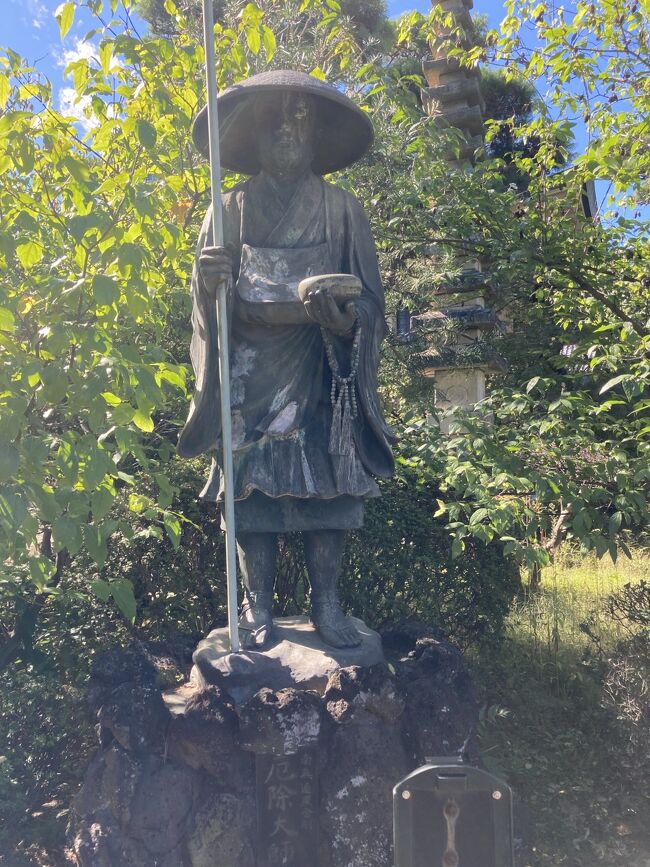 武蔵野三十三観音霊場の如意輪寺No.4と多聞寺No.5に巡礼<br /><br />西武池袋線で池袋行きの急行でひばりヶ丘駅に行きました。<br />巡礼も残すところはあと少しになりました。<br />4番札所の如意輪寺にお参りします。<br /><br />続いて東久留米駅まで一駅もどり、 5番札所 宝塔山多聞寺 → 落合川いこいの水辺 → 老松橋→ 竹林公園通り→ 竹林公園 → 東久留米駅と歩きました。<br /><br />2時間以上歩いて東久留米駅に戻ったのは2時過ぎてしまった。<br />こめ結い 花つづみでランチを食べようとiPhoneナビで行こうとしたら道に迷いやめて帰りました。