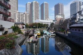 東京そぞろ　其の６　佃島と鉄砲洲界隈