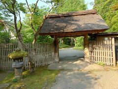 202２年５月　九州２泊３日旅行　１日目　湯布院　亀の井別荘泊り