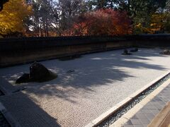 京都 晩秋の紅葉 龍安寺・仁和寺・保津峡