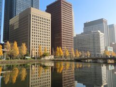 久し振りに皇居東御苑を訪問しました④大手門～行幸通り～東京駅前広場