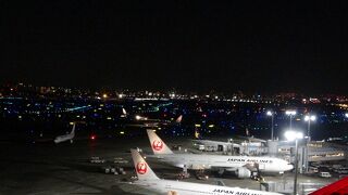 新年おめでとぅ2022!!(≧▽≦) 飛行機好きは男のロマン!!?オレの羽田空港見学(*^_^*)☆☆