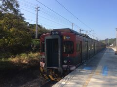 台湾鉄道海線の旅③