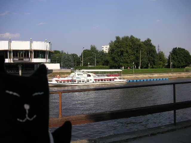 ＃3アールヌーボー探し2005夏～エストニア第２の街 タルトゥの街歩き～