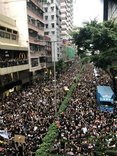 2019年 香港出張 (7 days) =DAY 5= ～香港ITE：4日目最終日～