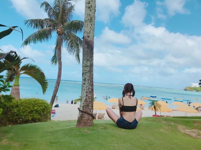 <br />Hafa Adai 😆<br /><br />2019/12/10~14 (4泊5日) で<br />グアム旅行に行ってきました。<br /><br />主人、私、長女(2歳9ヶ月)、長男(1歳6ヶ月)<br /><br /><br />楽天トラベルさんで予約<br />航空会社→ユナイテッド航空<br />ホテル→アウトリガーグアムビーチリゾート<br />空港→セントレア(中部国際空港)<br /><br /><br />・