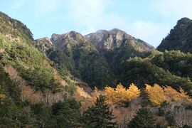 秋の伊豆と信州の優雅な旅♪　Vol.103 ☆上高地：晩秋と初冬の美しい自然散歩♪