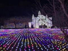 あしかがフラワーパーク～鬼怒川温泉～日光東照宮